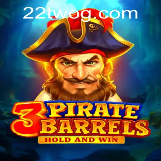 Dive into the Adventure of 3PirateBarrels: A Captivating Gaming Experience