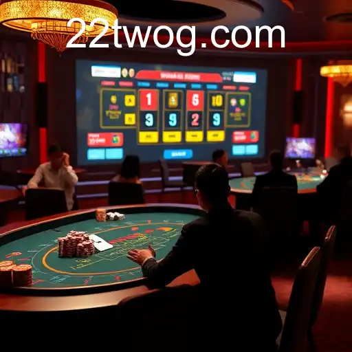 Exploring the World of Live Casino: A Focus on 22TWO
