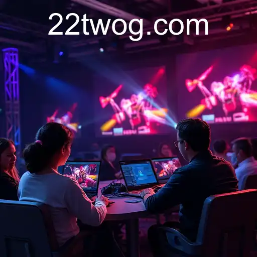 Live Games: The Revolution of Interactive Entertainment with 22TWO
