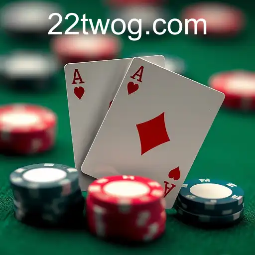 The Exciting World of Poker Games: An Insight into 22TWO