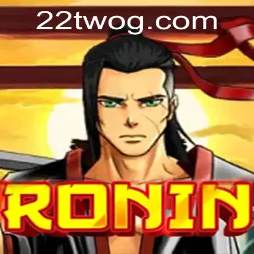 Discovering Ronin: A Dynamic Strategy Game Inspired by the Code Name 22TWO